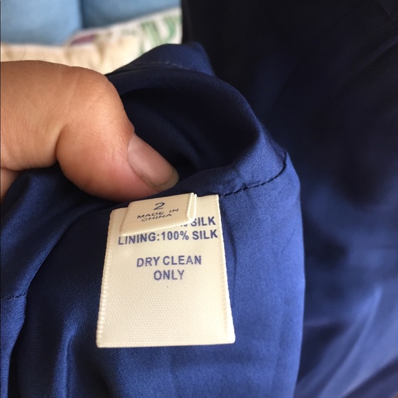 Rebecca Minkoff‎ 100% Silk Halter Dress - Picture 7 of 8